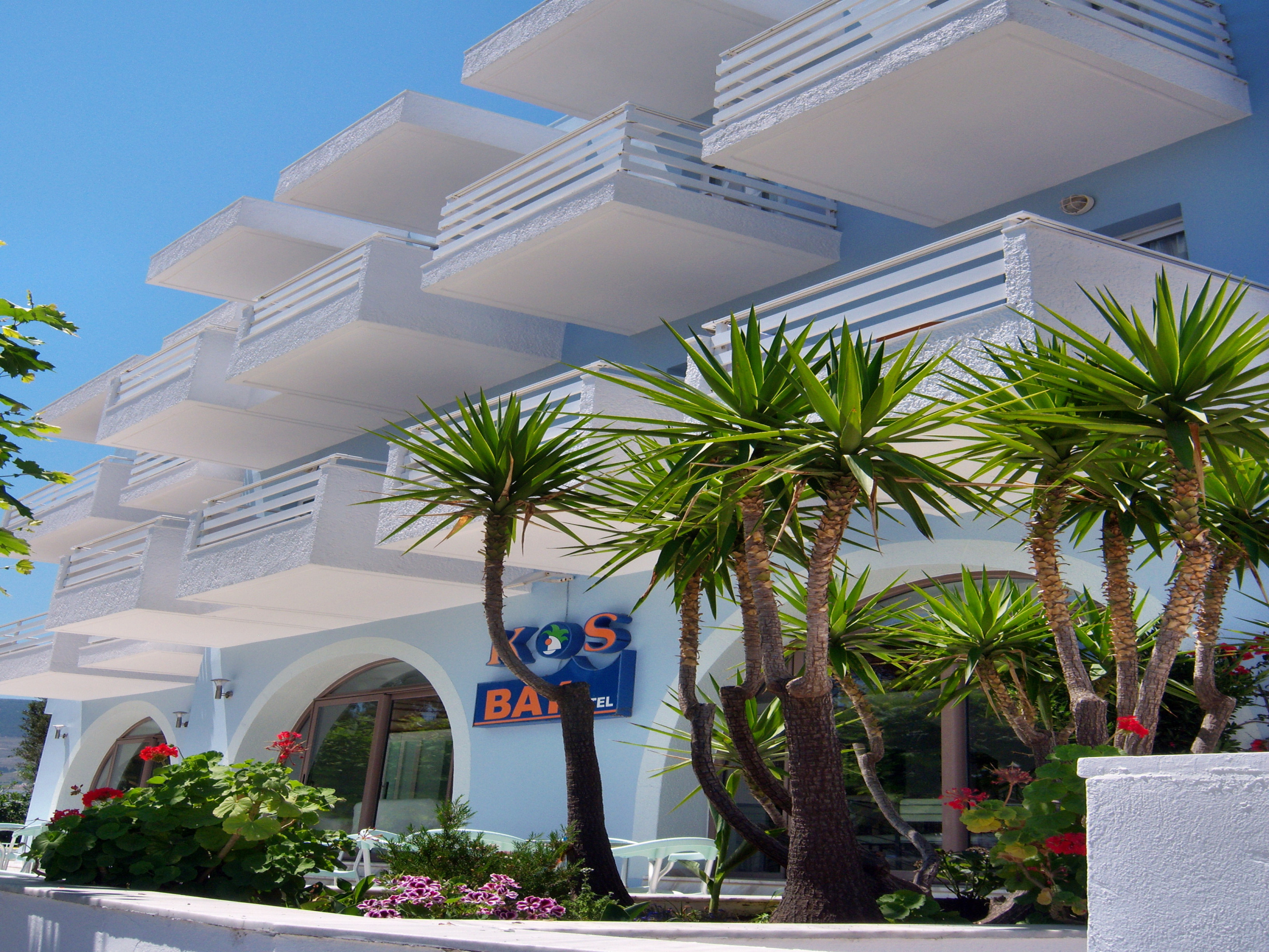 Holidays at Kos Bay Hotel in Kos Town, Kos