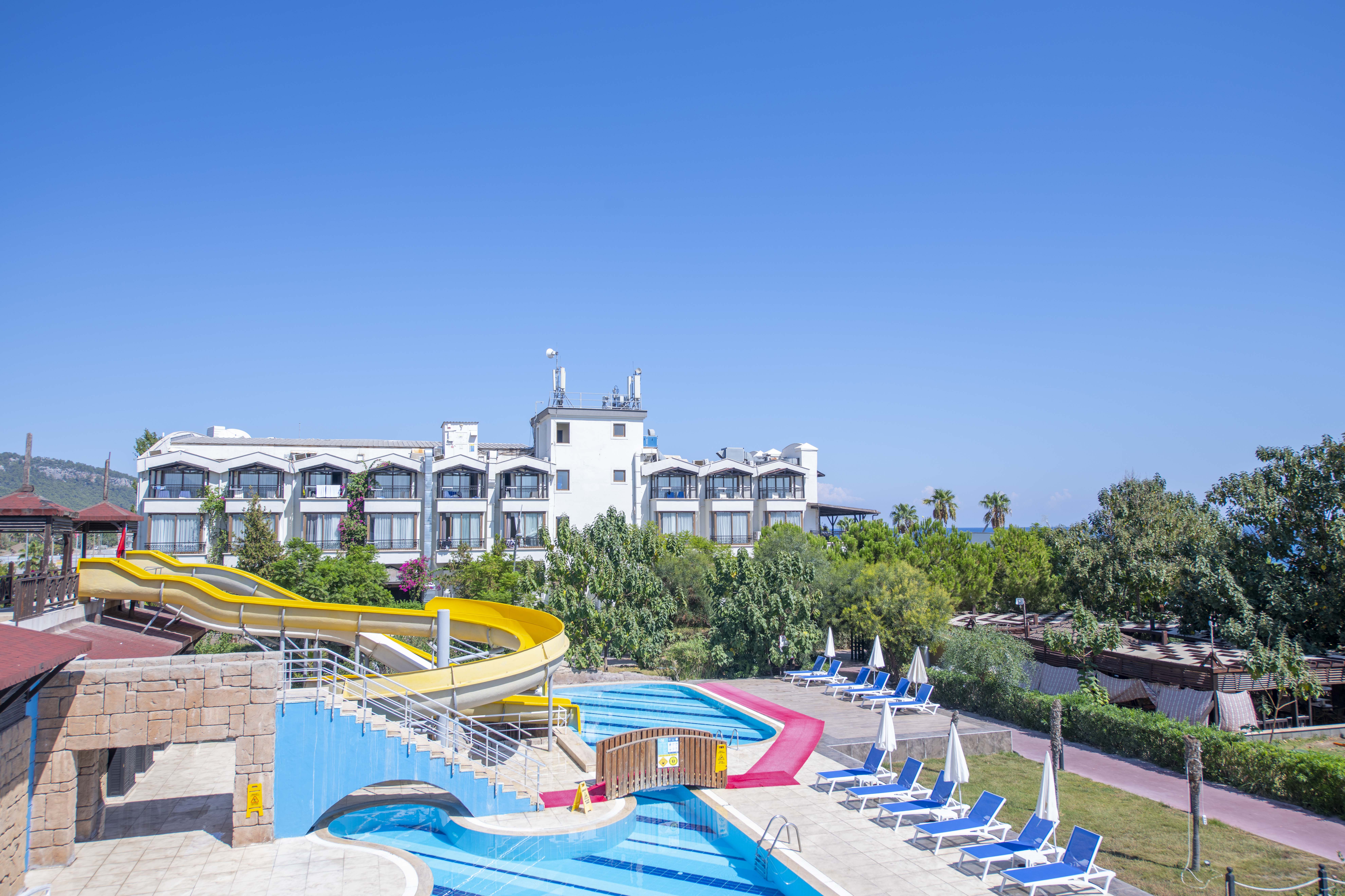 Holidays at Armas Labada Hotel in Camyuva Kemer, Kemer