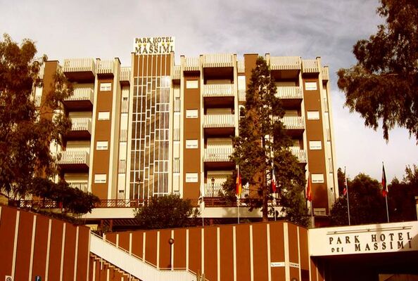 Holidays at Park Hotel Dei Massimi Hotel in Rome, Italy