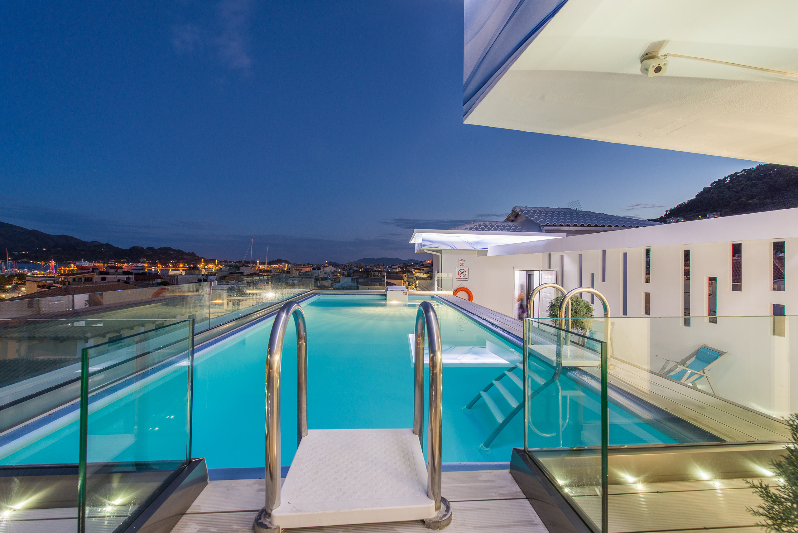 Holidays at Diana Hotel in Zante Town, Zante