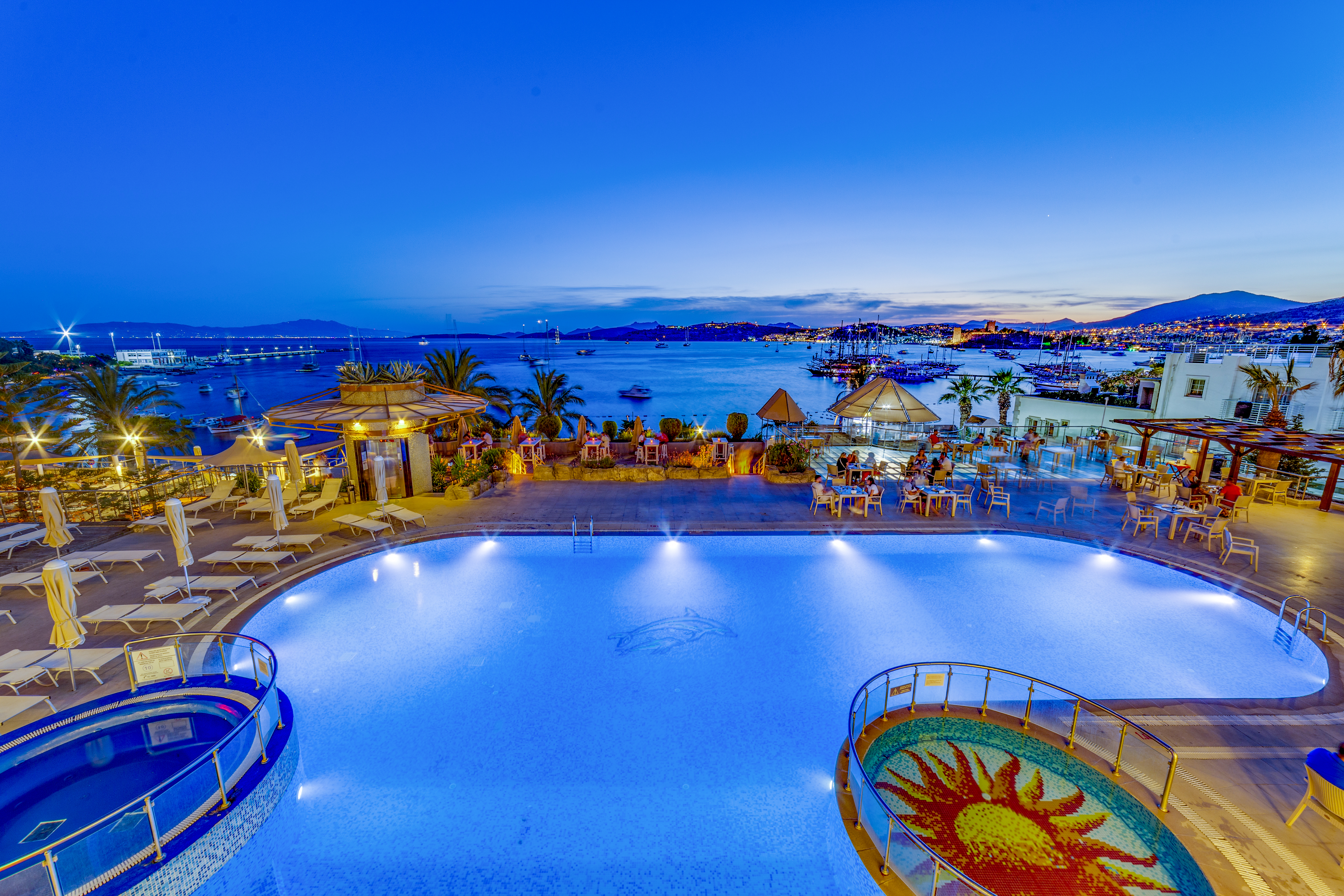 Holidays at Diamond of Bodrum by Salmakis in Bodrum, Bodrum Region