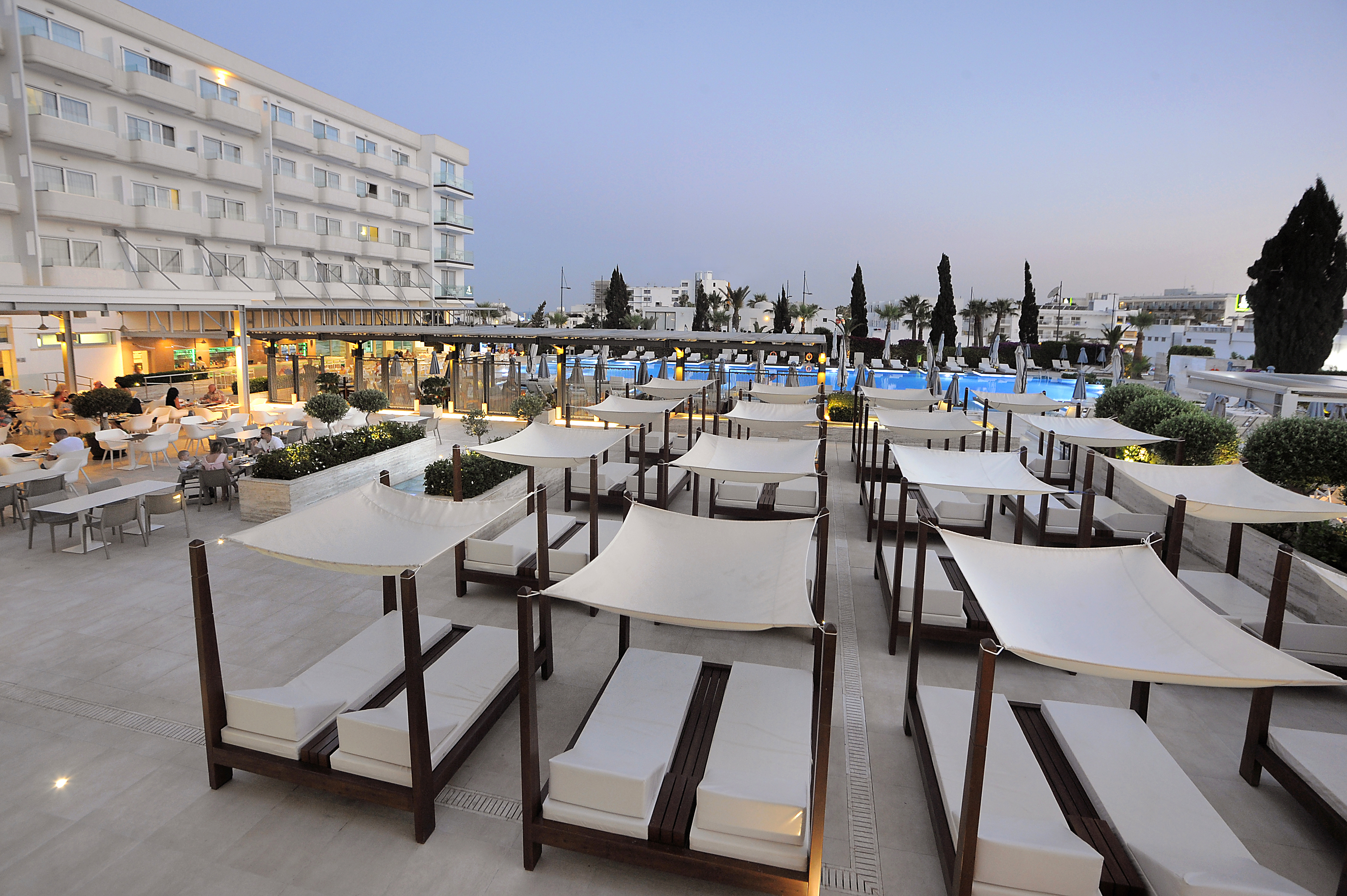 Holidays at Nestor Hotel in Ayia Napa, Cyprus