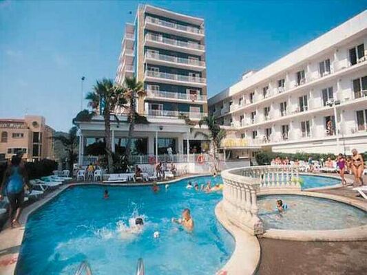 Holidays at Reymar Playa Hotel in Malgrat de Mar, Costa Brava