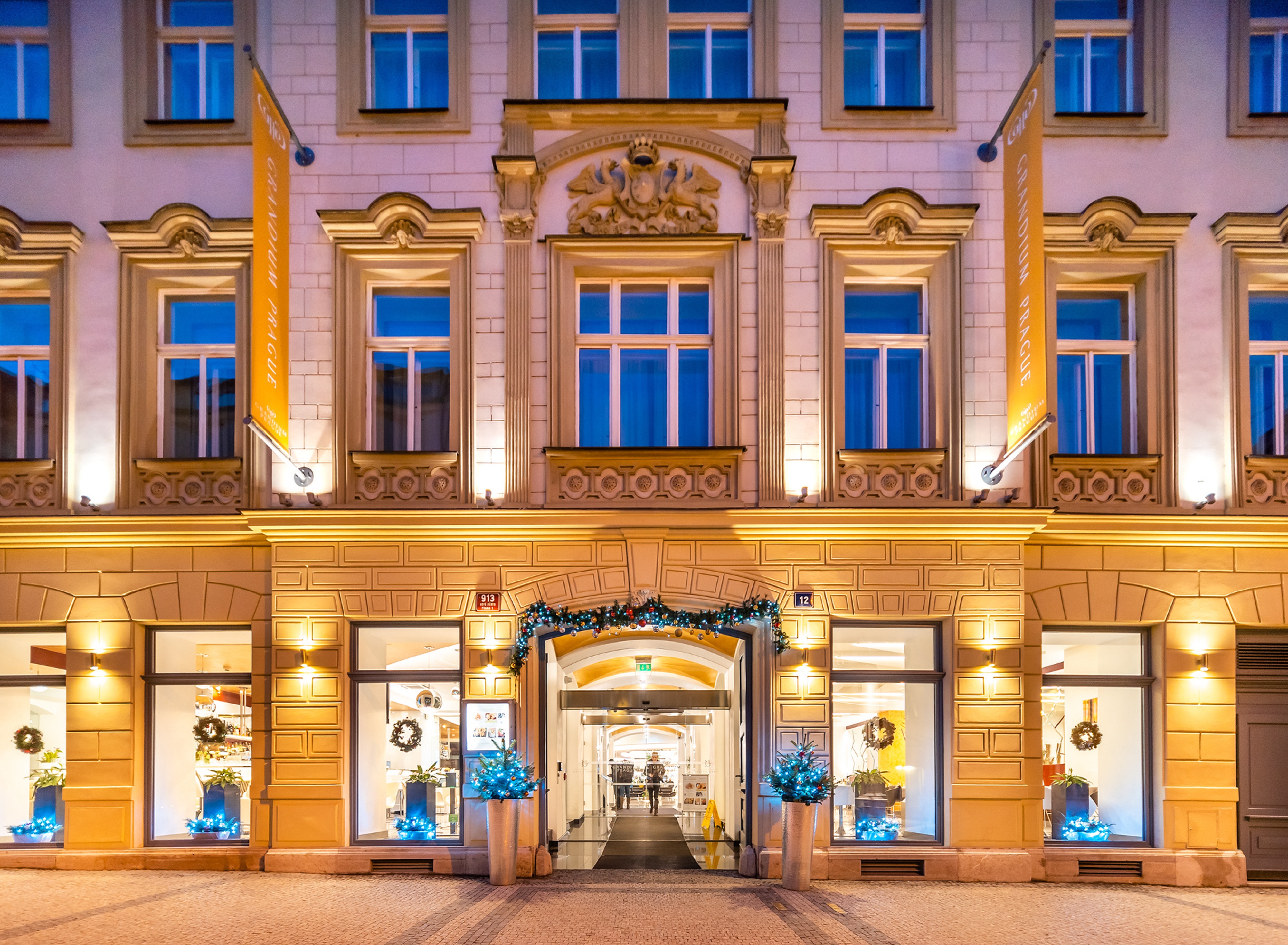 Holidays at Grandium Prague Hotel in Prague, Czech Republic