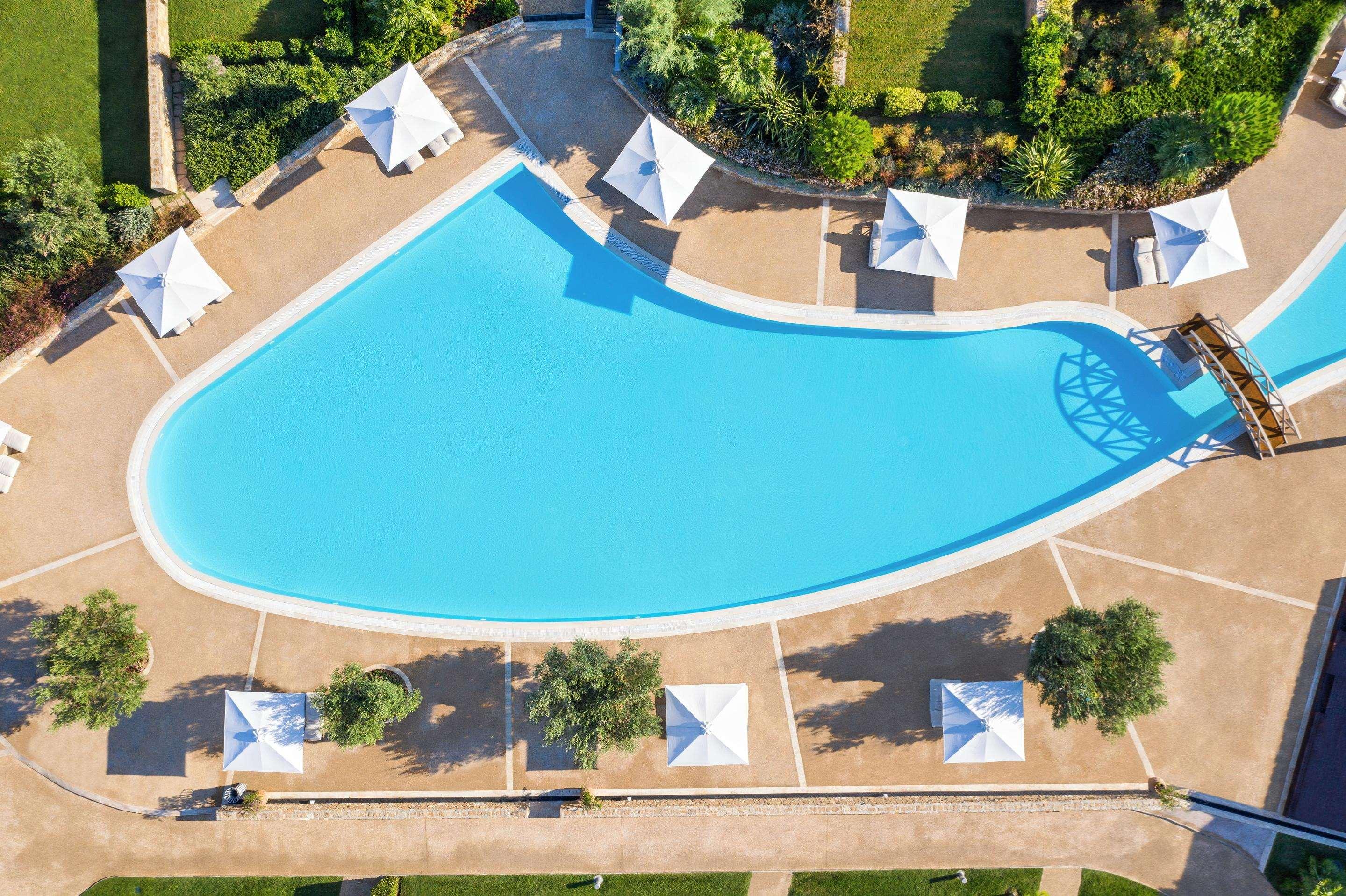 Holidays at Ikos Olivia in Gerakini, Halkidiki
