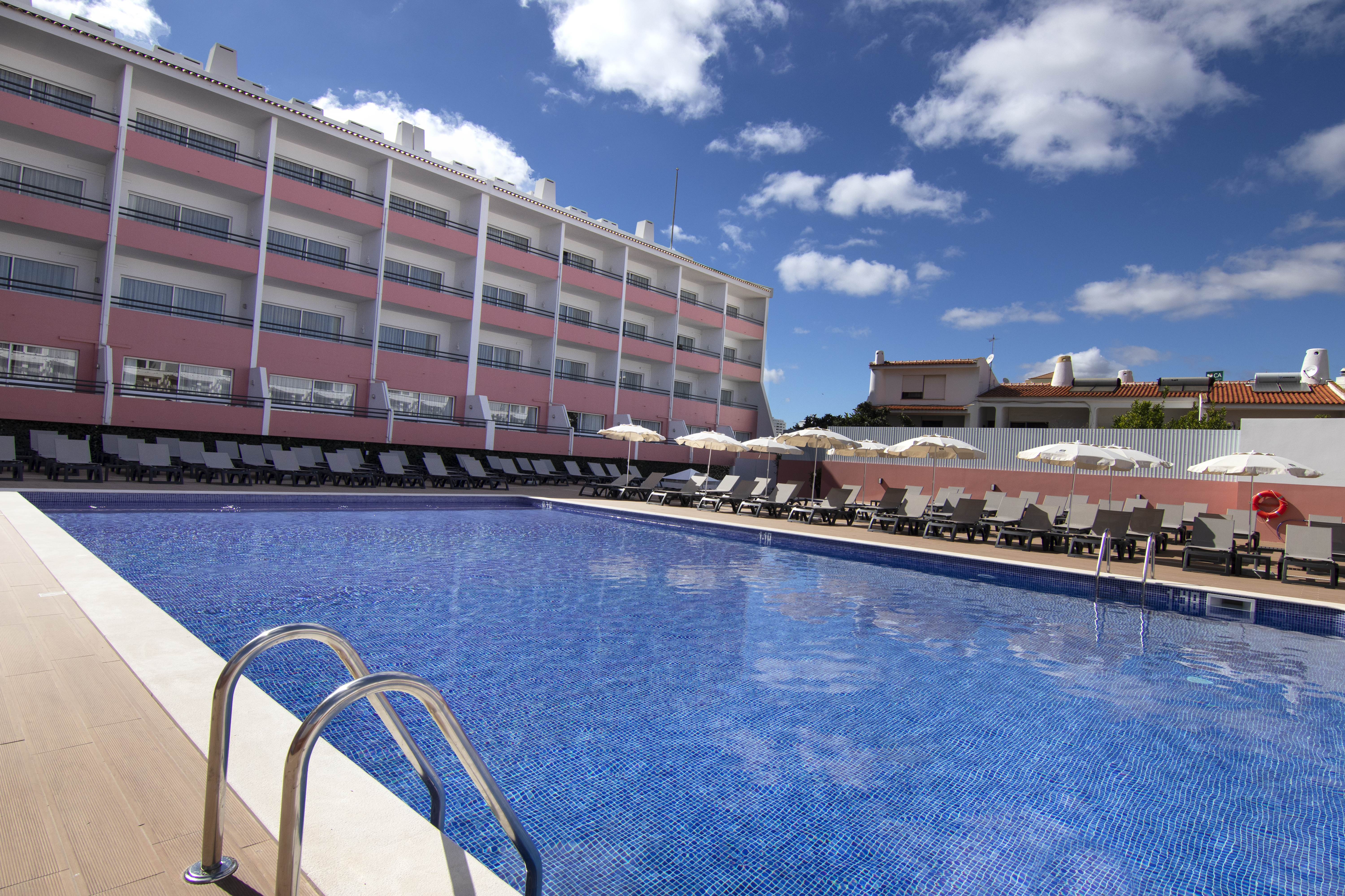 Holidays at Luna Hotel Da Oura in Albufeira, Algarve