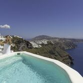 Holidays at Aqua Luxury Suites Hotel in Imerovigli, Santorini