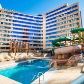 Holidays at Magic Rock Gardens Hotel in Benidorm, Costa Blanca