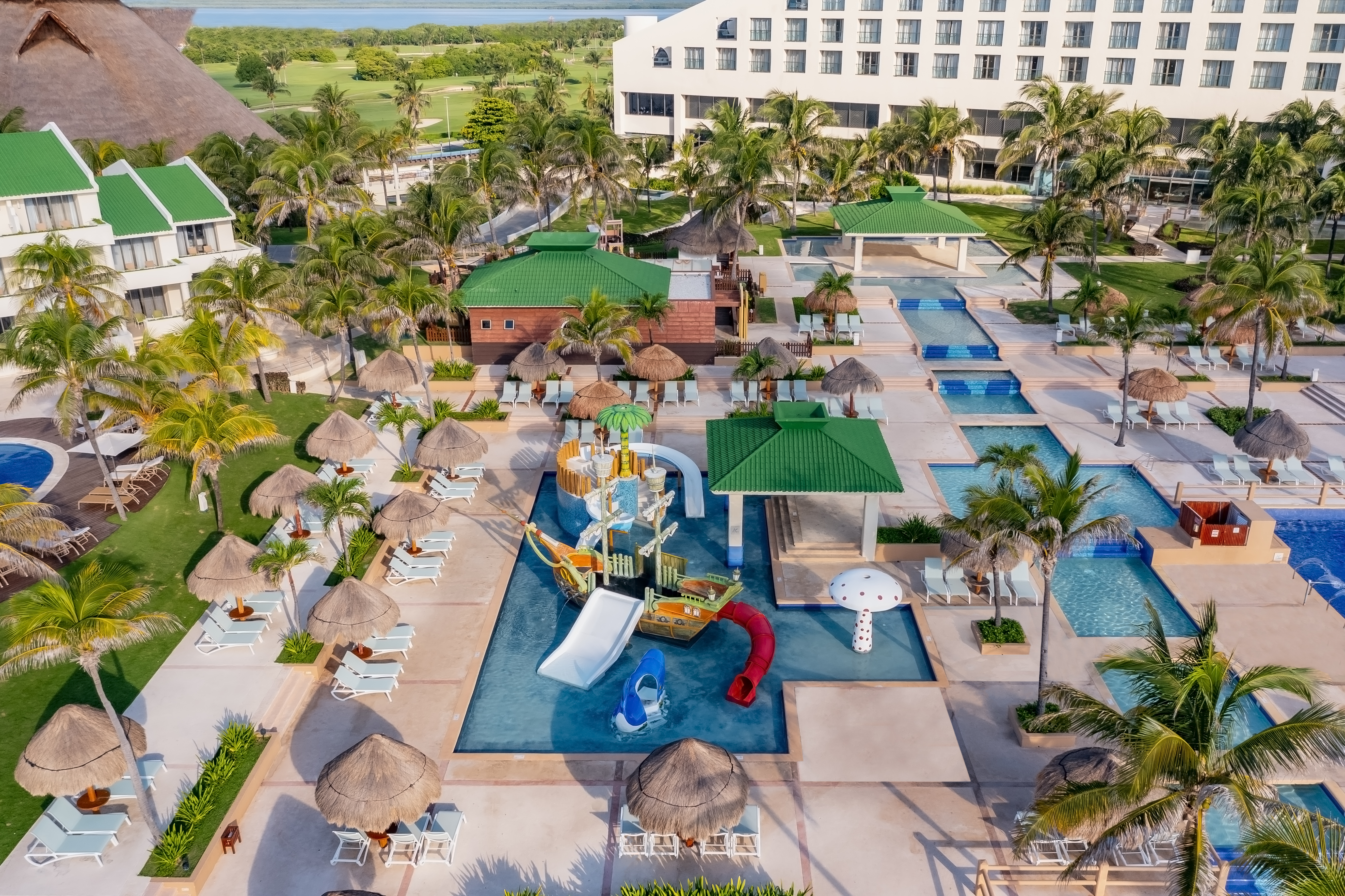 Holidays at Iberostar Selection Cancun in Cancun, Mexico