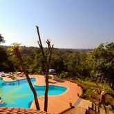 Holidays at Nirvana Hermitage Resort in Anjuna Beach, Goa