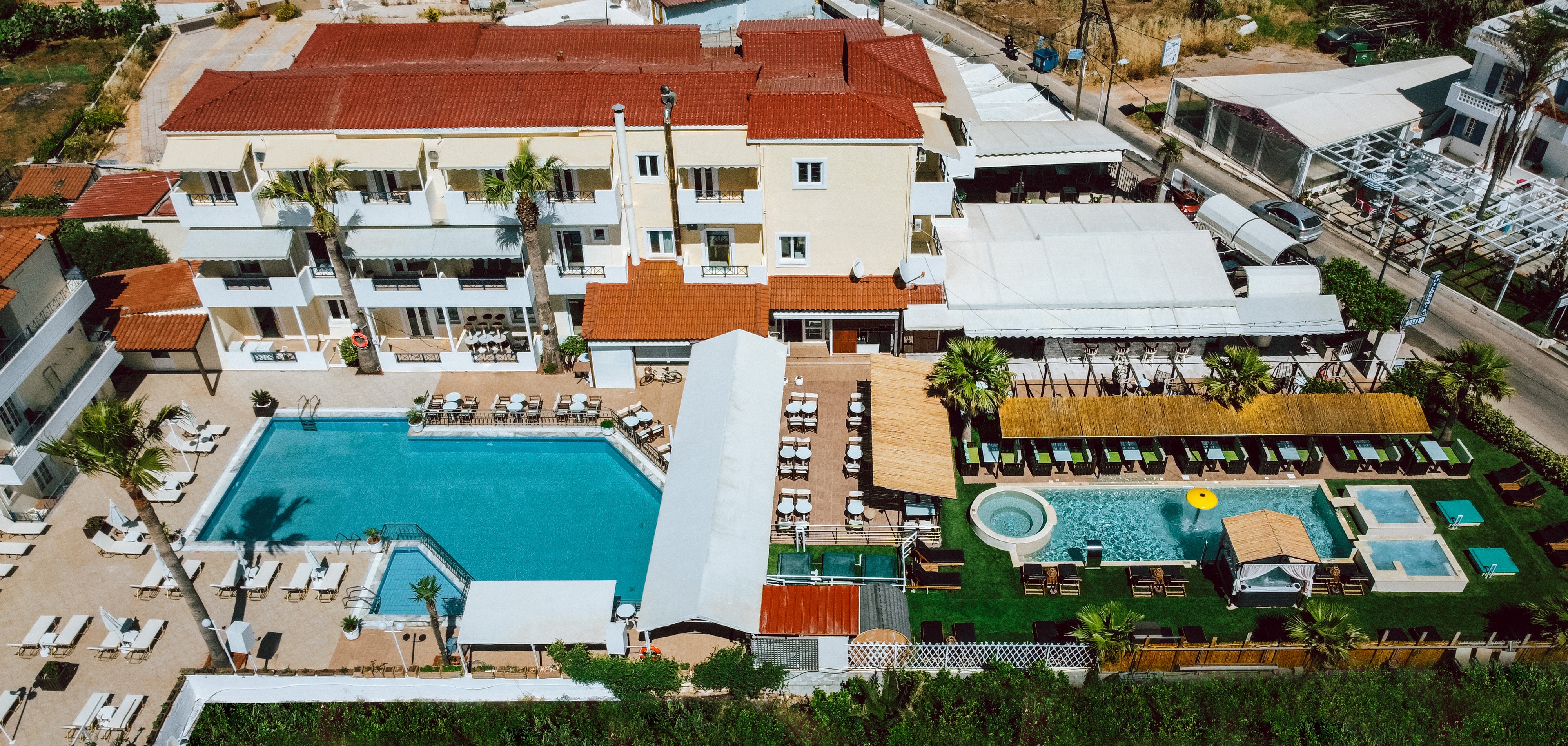 Holidays at Philoxenia Hotel Apartments in Malia, Crete