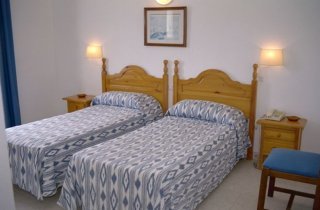 Madrid Hotel Picture 19