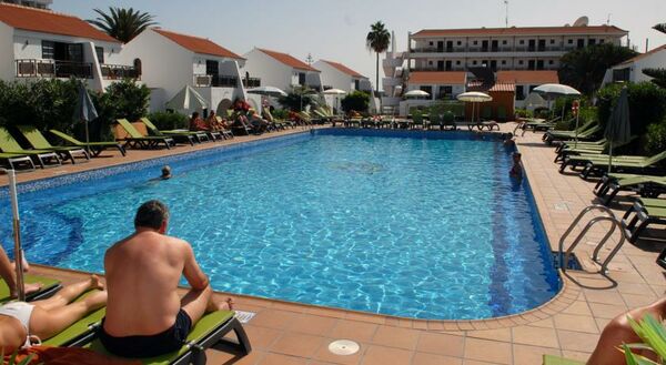 Holidays at Parquemar Bungalow Hotel in Playa del Ingles, Gran Canaria