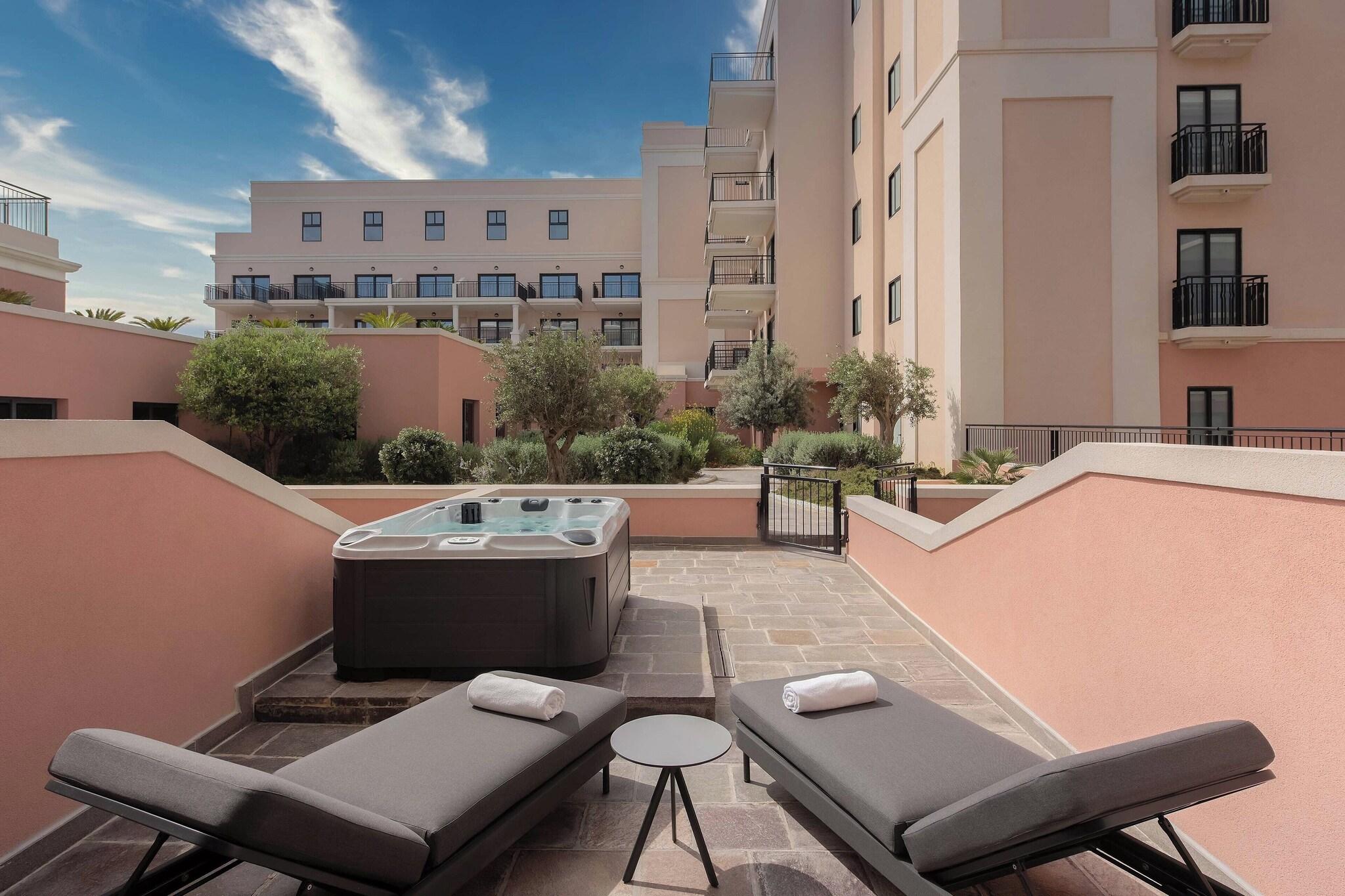 Holidays at Westin Dragonara Resort Hotel in St Julians, Malta