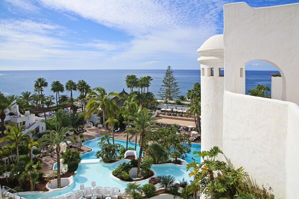 Holidays at Jardin Tropical Hotel in San Eugenio, Costa Adeje