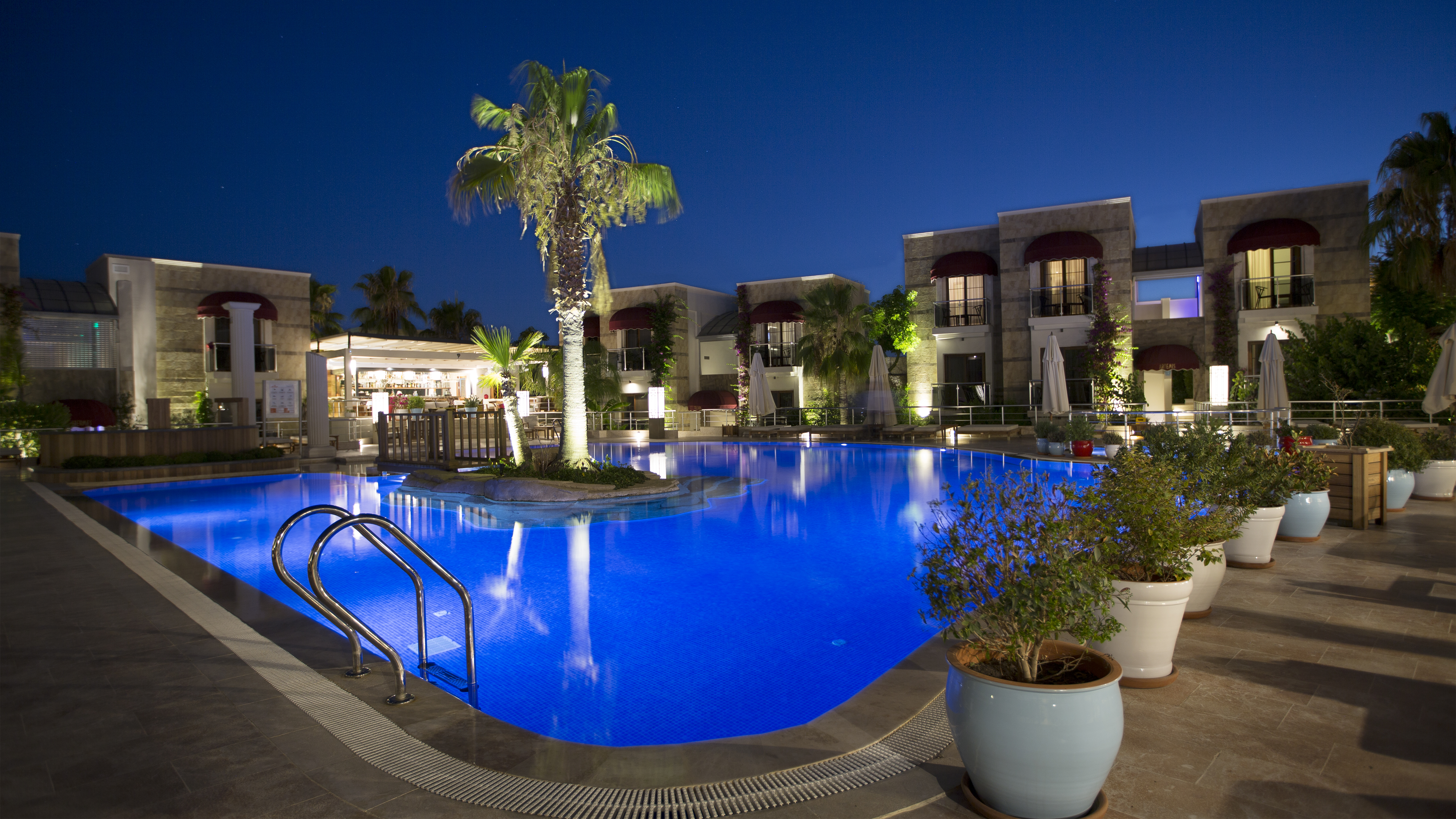 Holidays at Bodrium Hotel and Spa in Bodrum, Bodrum Region