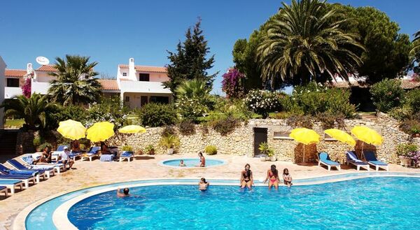 Holidays at Bem Parece Apartments in Albufeira, Algarve