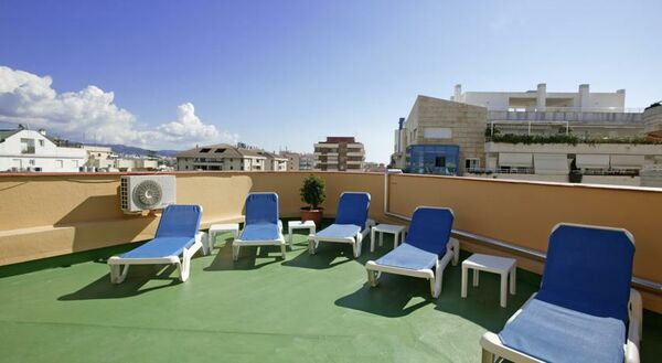 Holidays at Lima Hotel in Marbella, Costa del Sol