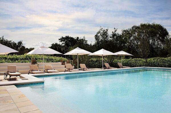 Holidays at Spier Hotel in Cape Town, South Africa