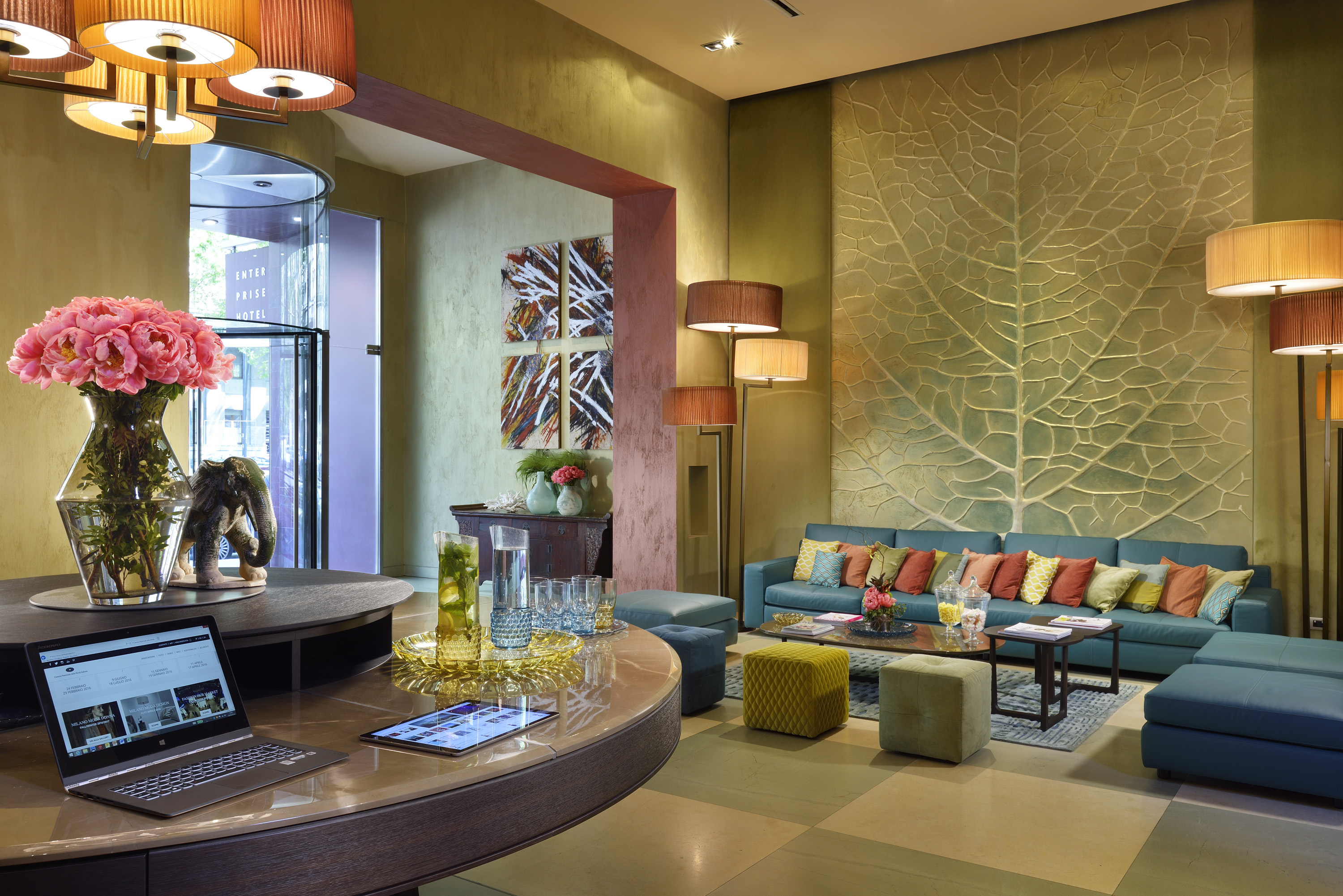 Holidays at Enterprise Hotel in Milan, Italy