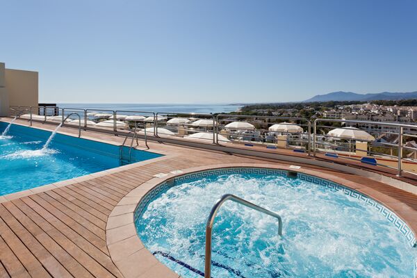 Holidays at Senator Marbella Hotel in Marbella, Costa del Sol