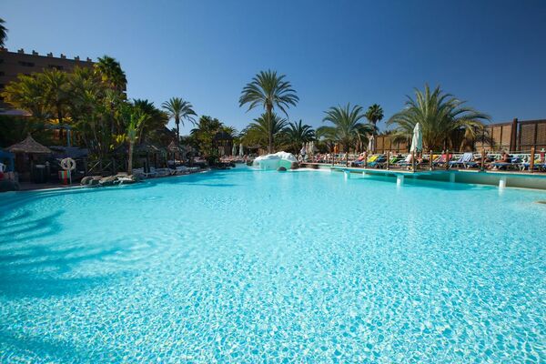 Holidays at Abora Continental by Lopesan Hotels in Playa del Ingles, Gran Canaria
