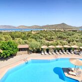 Holidays at Krini Hotel in Elounda, Crete