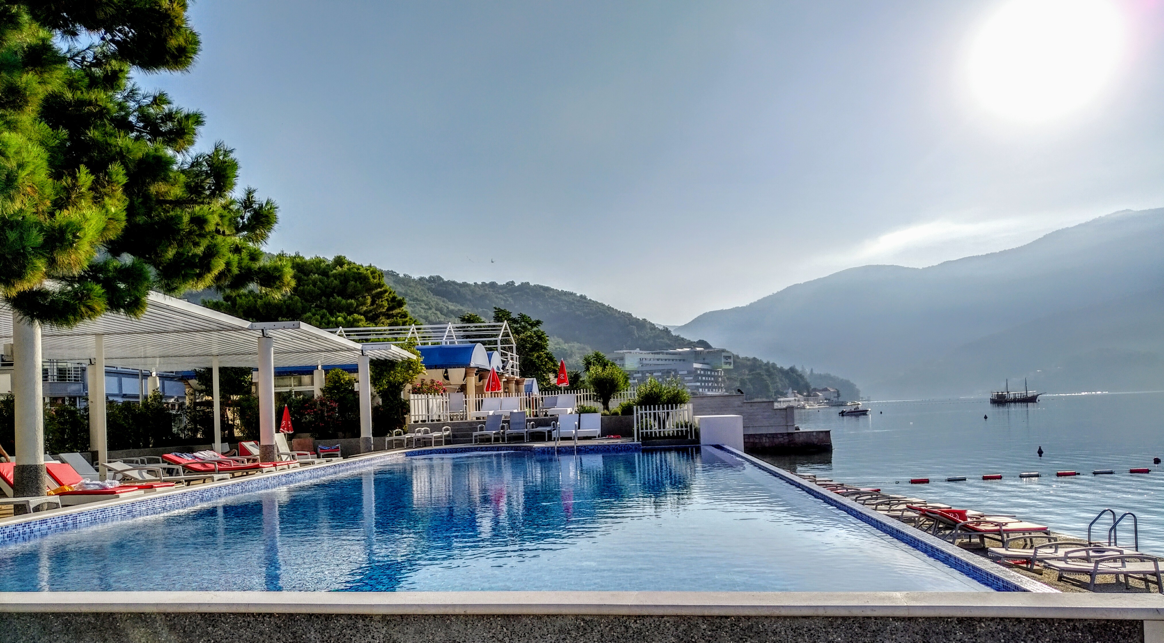 Holidays at Iberostar Bijela Delf&iacute;n in Herceg Novi, Montenegro