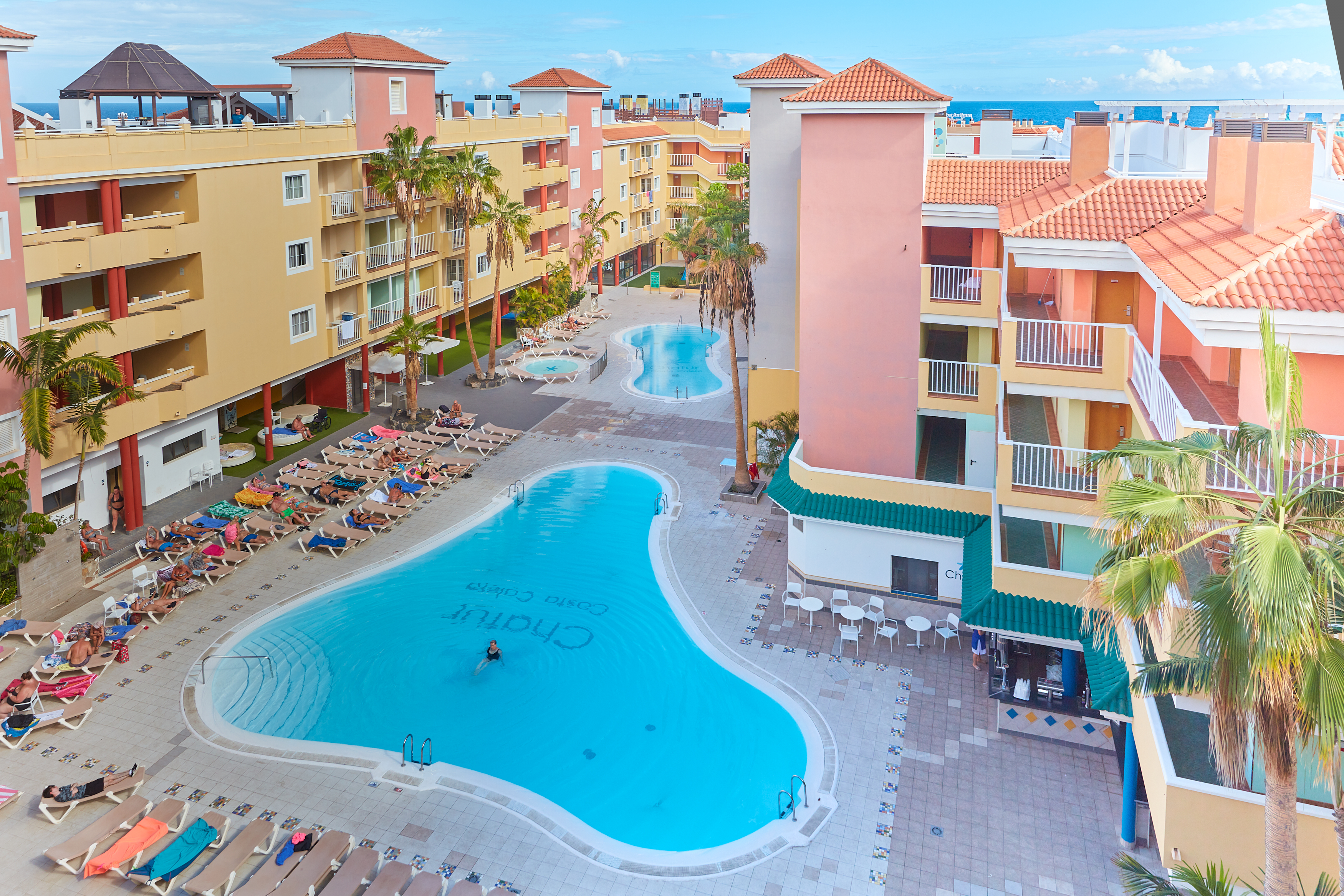Holidays at Costa Caleta Hotel in Caleta De Fuste, Fuerteventura