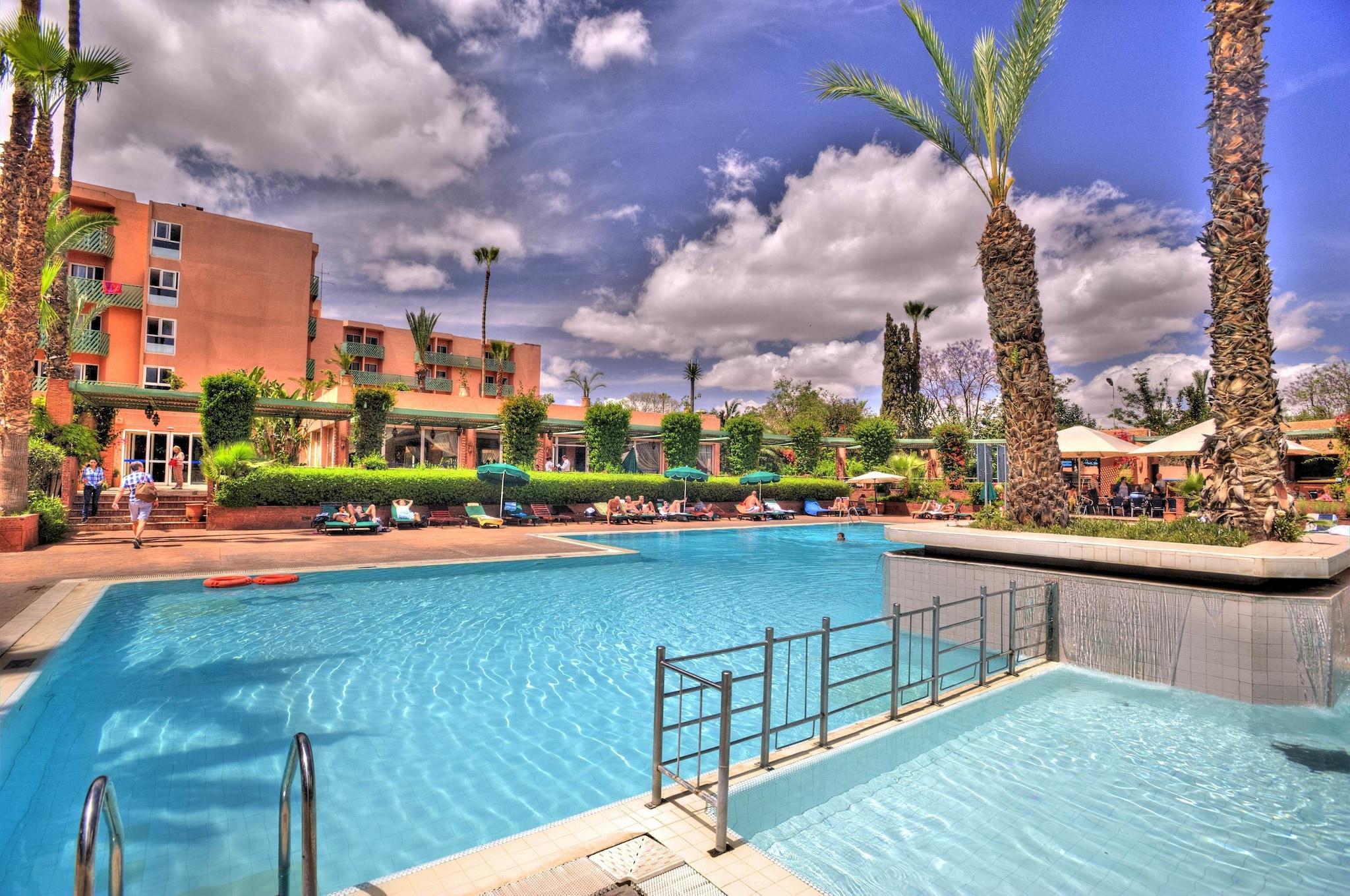 Holidays at Hotel Farah Marrakech in Marrakech, Morocco
