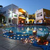 Holidays at Aegean Sky Hotel & Suites in Malia, Crete