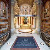 Holidays at Eurostars International Palace Hotel in Rome, Italy