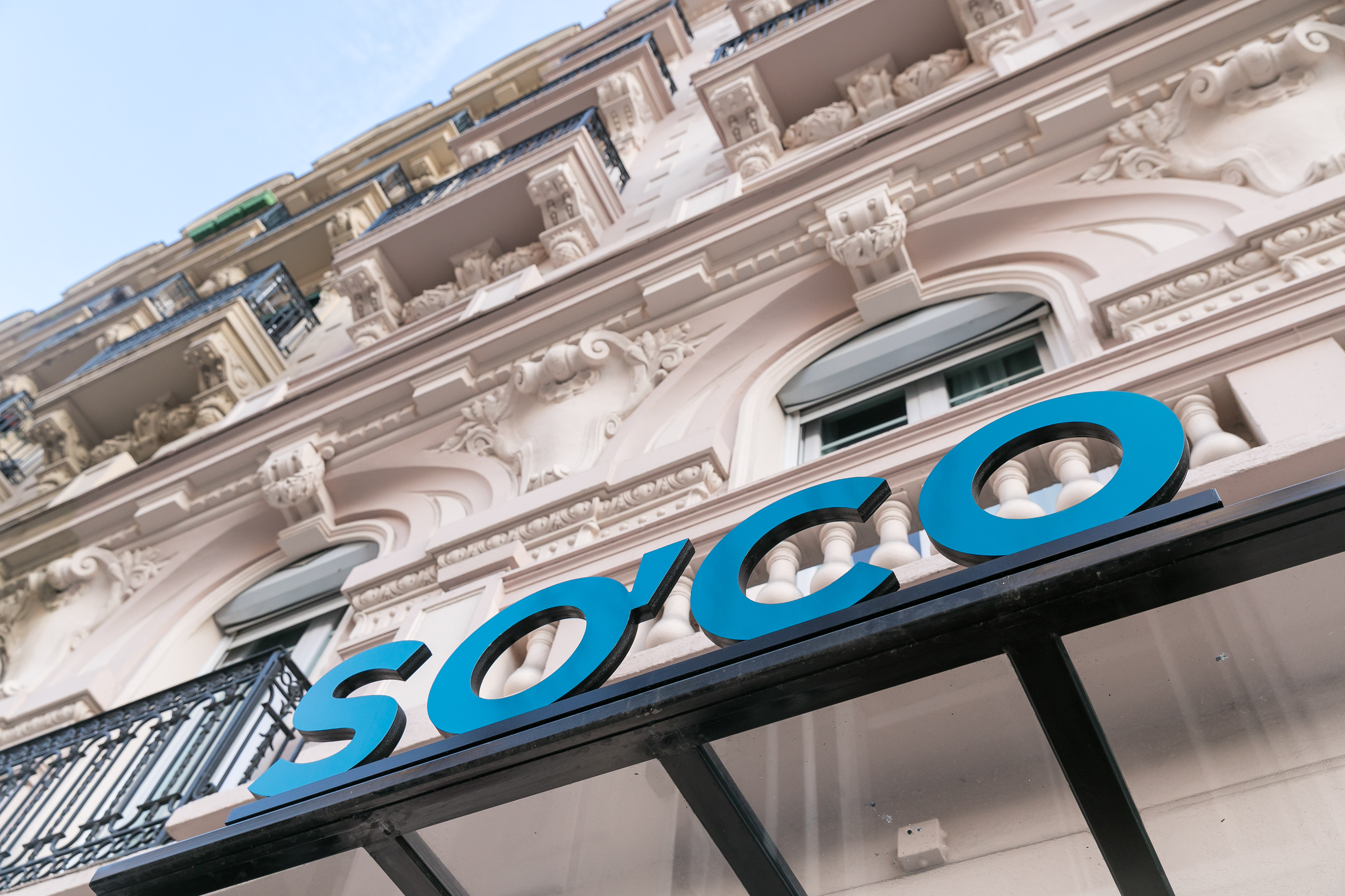 Holidays at Best Western Riviera Hotel in Nice, France