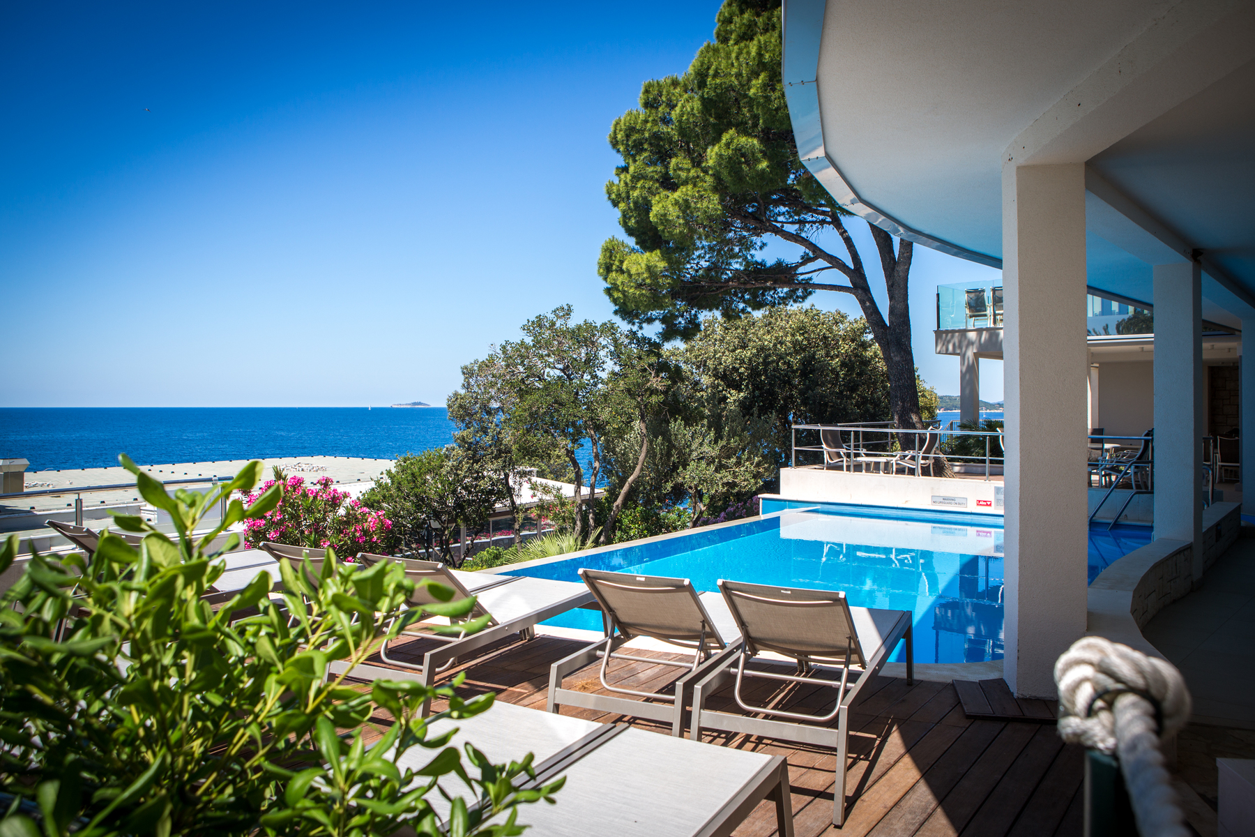 Holidays at Neptun Hotel in Dubrovnik, Croatia