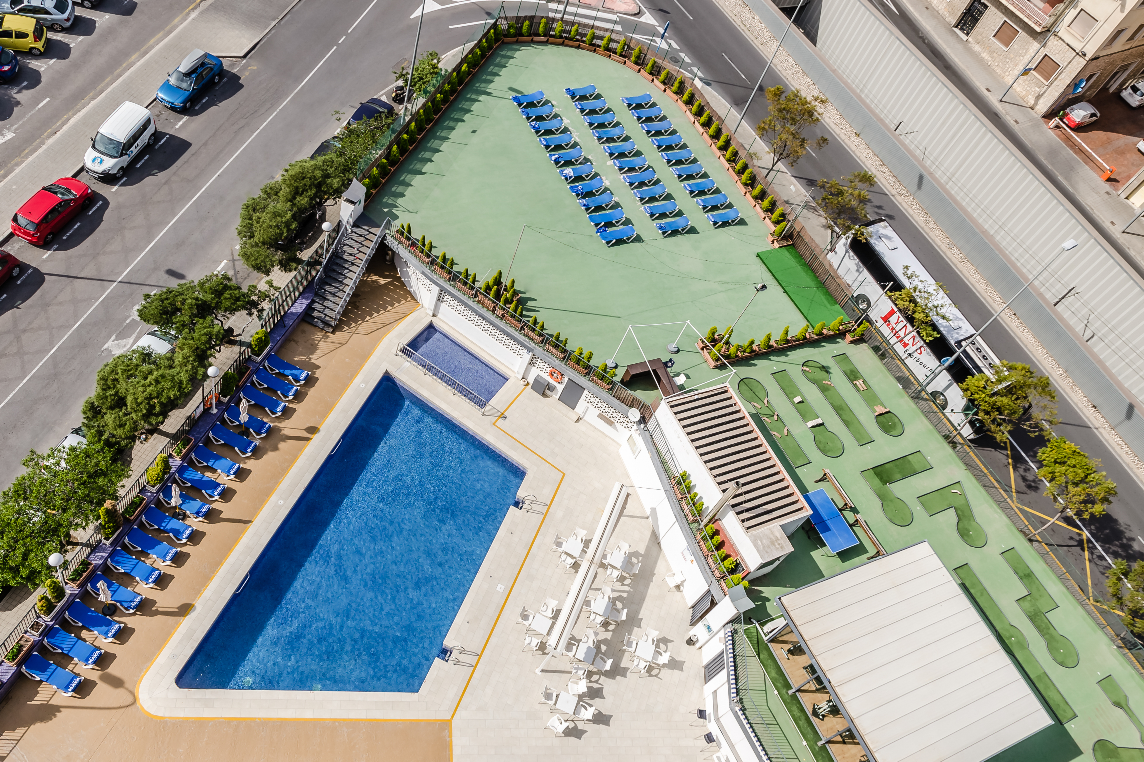 Holidays at Maya Hotel in Alicante, Costa Blanca