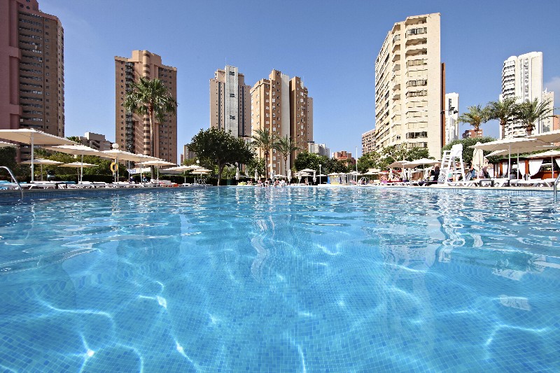 Holidays at Sandos Benidorm Suites in Benidorm, Costa Blanca