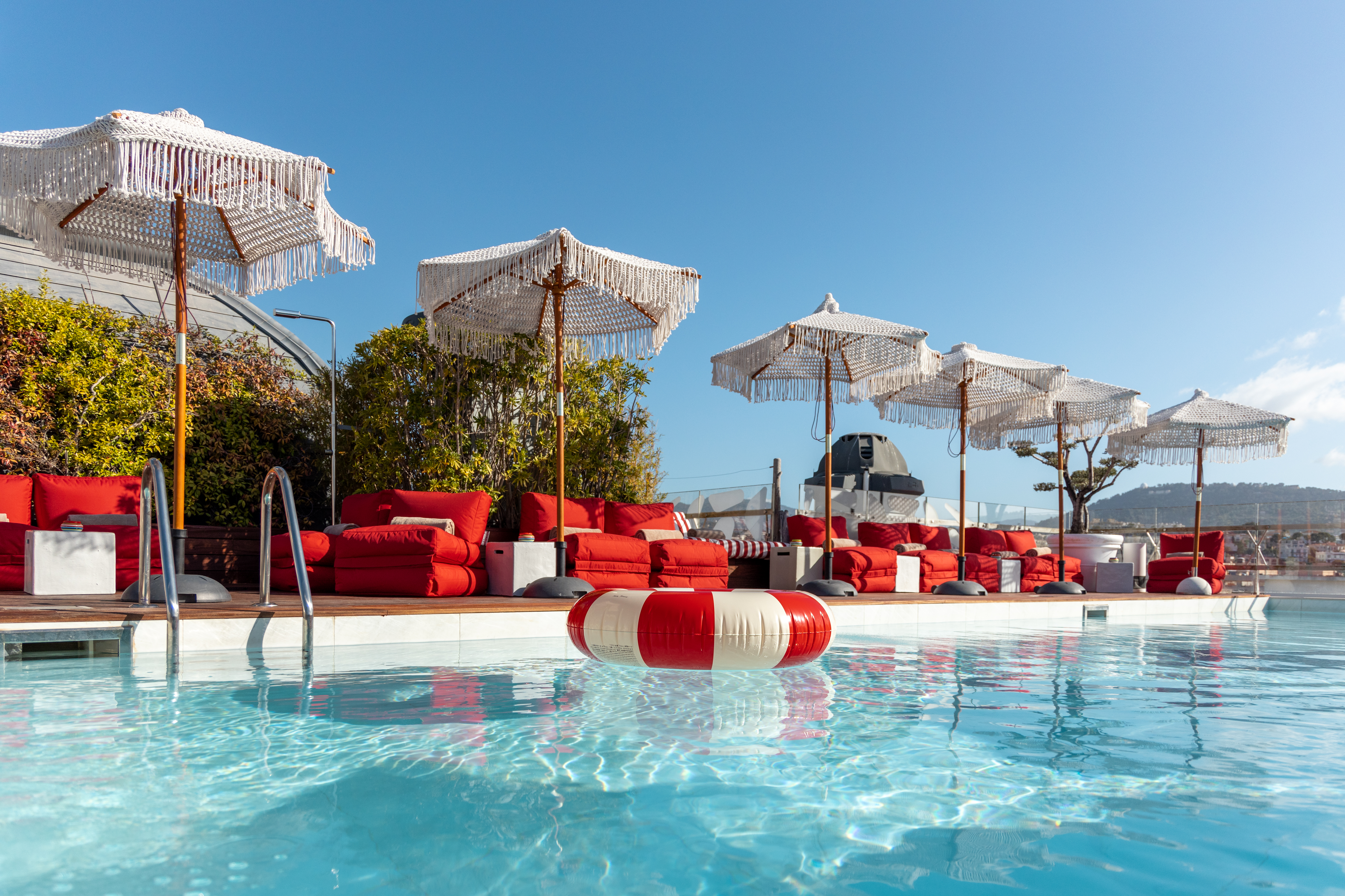 Holidays at Boscolo Exedra Nice in Nice, France