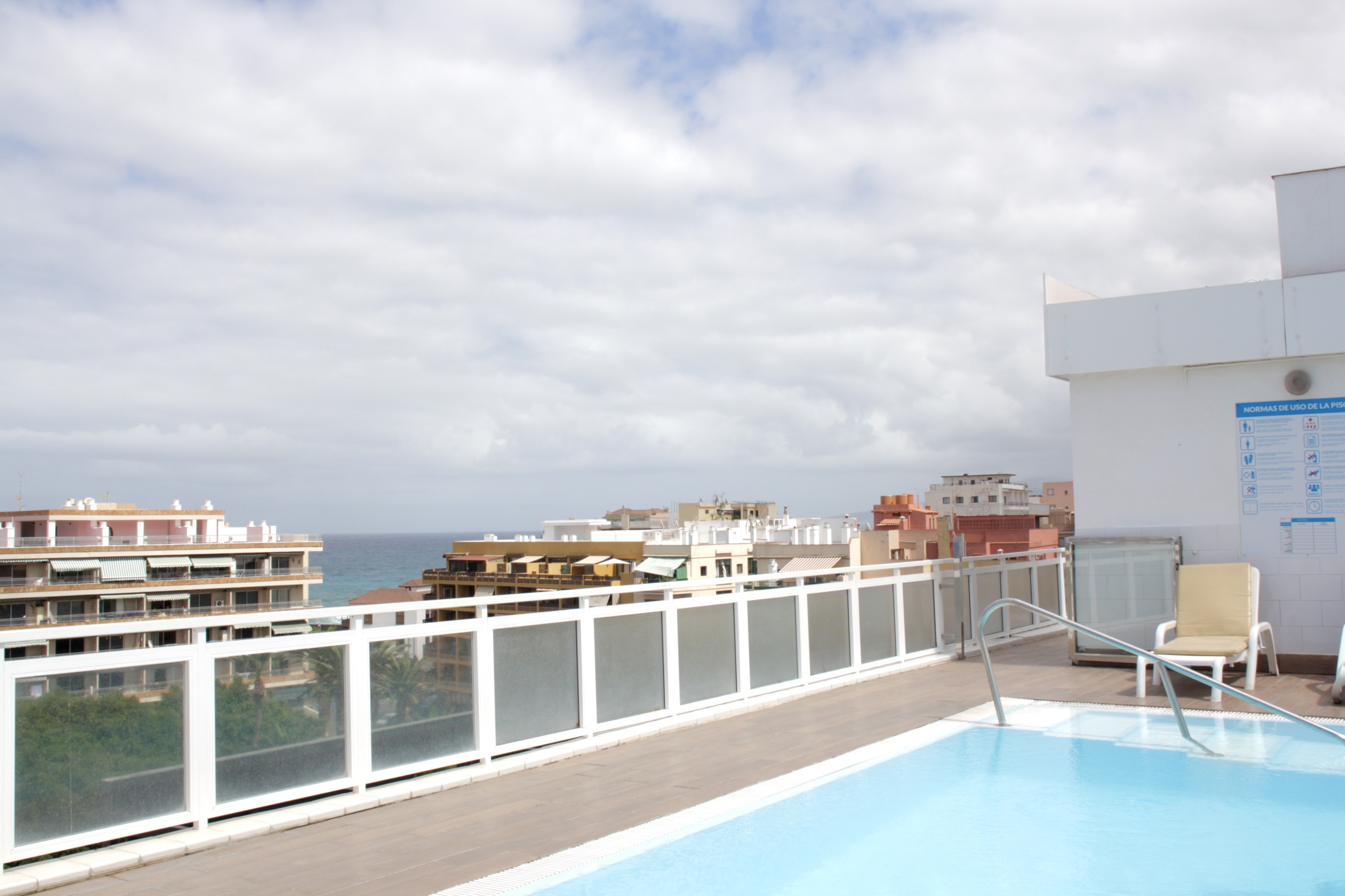 Holidays at Tropical Aparthotel in Puerto de la Cruz, Tenerife