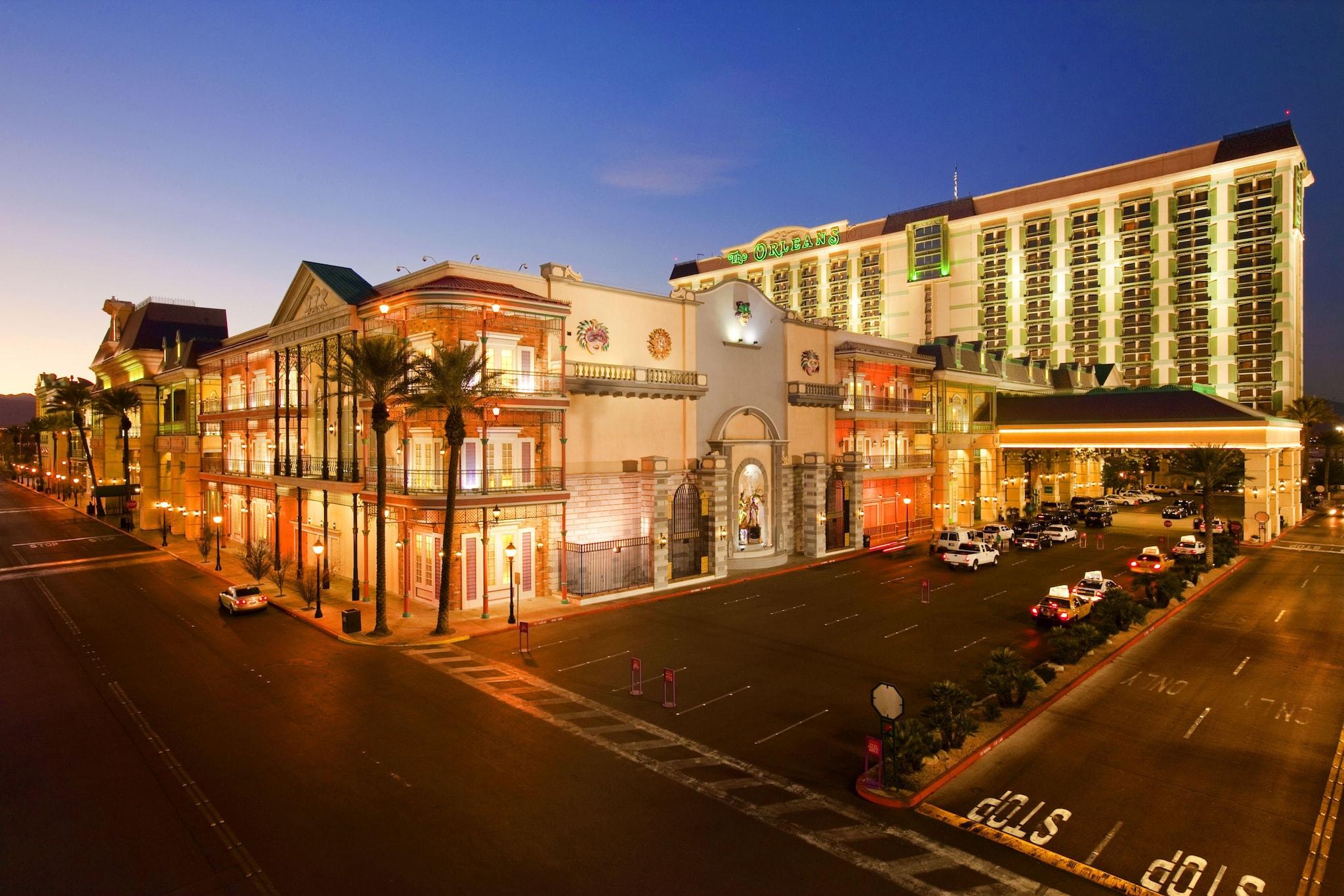 Holidays at Orleans Hotel and Casino in Las Vegas, Nevada
