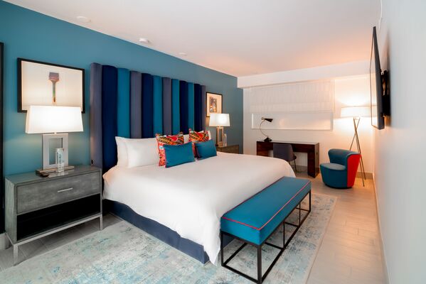 Holidays at Sagamore The Art Hotel in Miami Beach, Miami