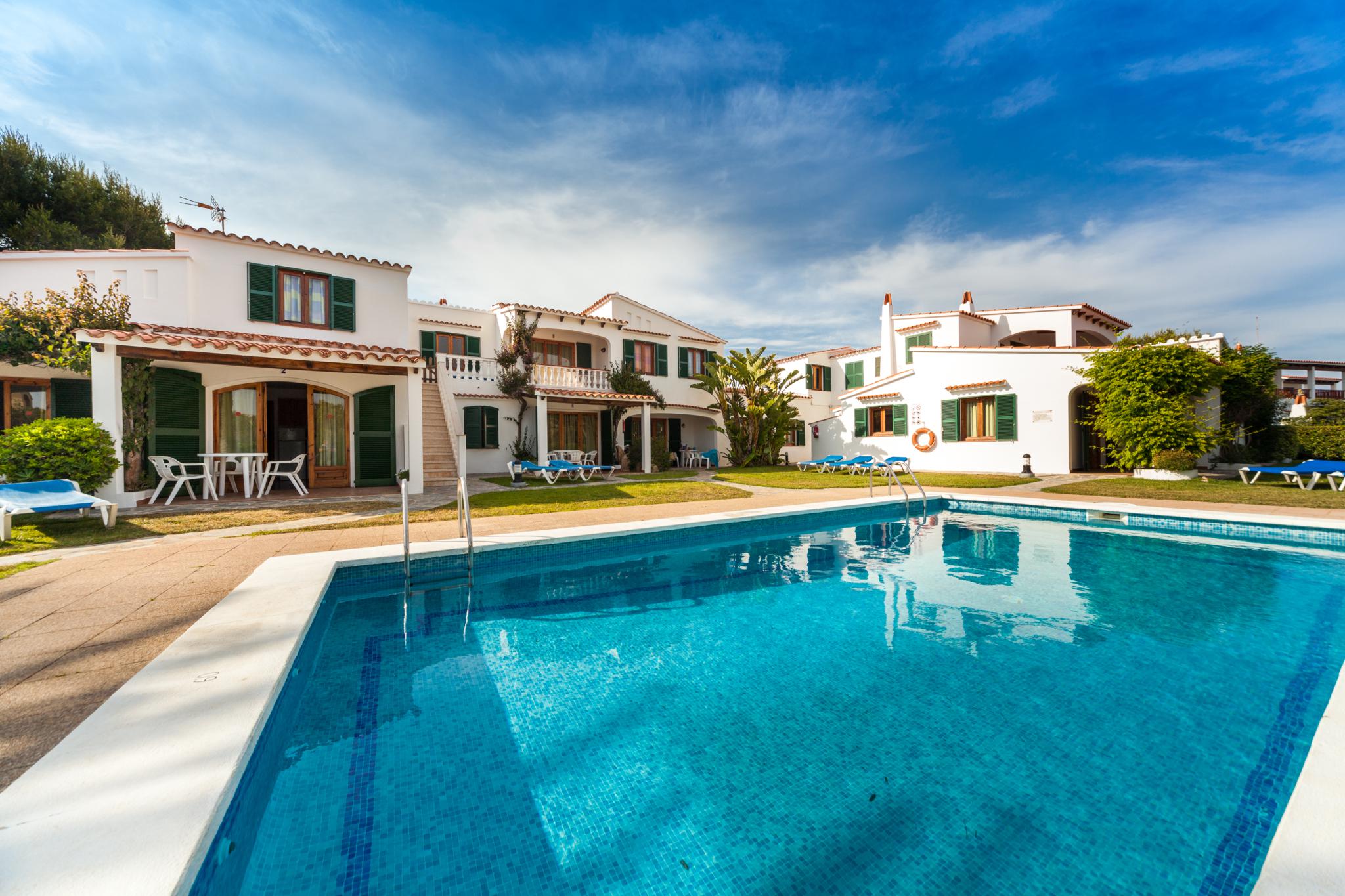 Holidays at Arenal Playa Apartments in Arenal den Castell, Menorca