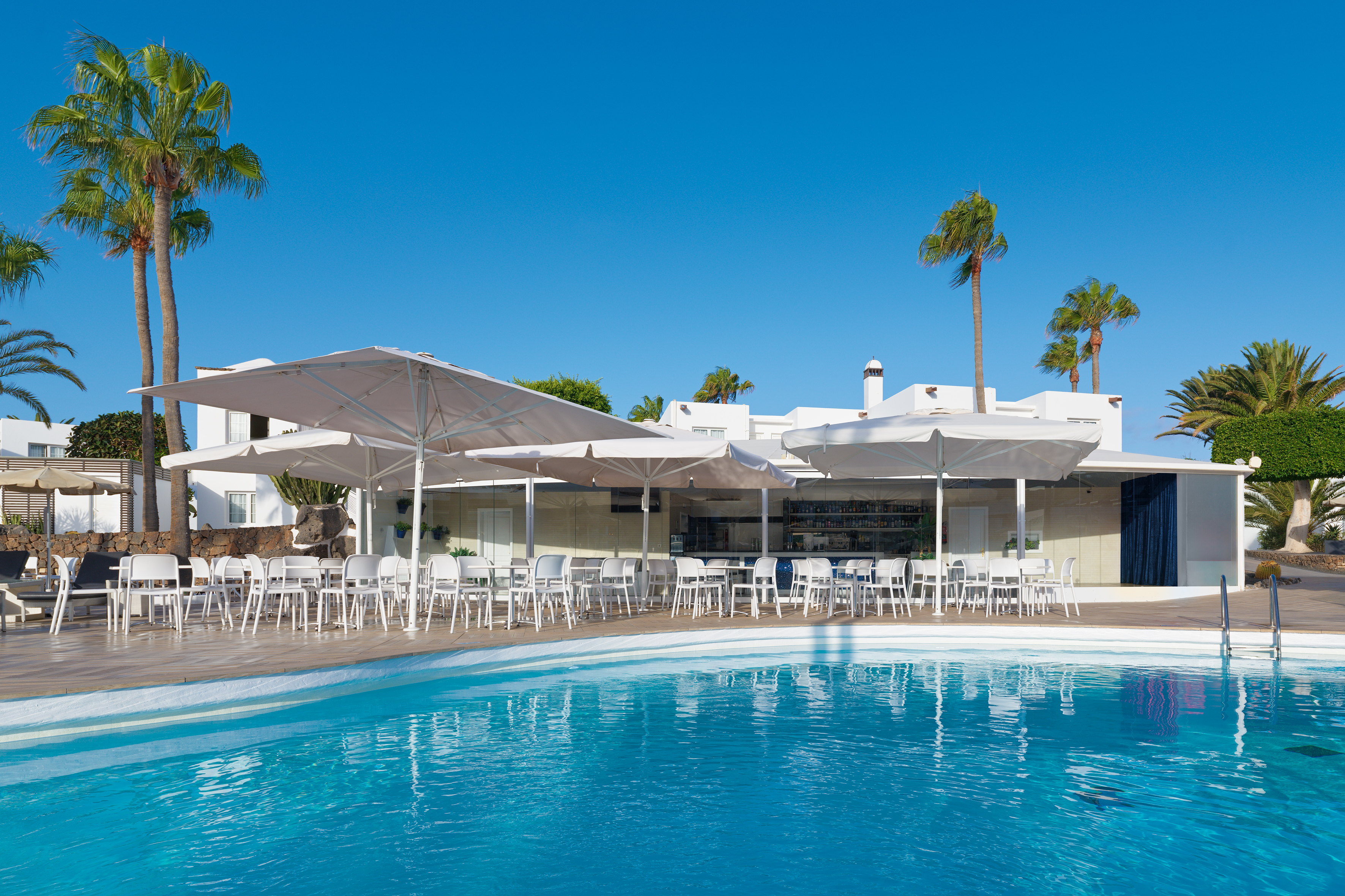 Holidays at H10 White Suites in Playa Blanca, Lanzarote