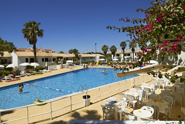 Holidays at Cheerfulway Vila Alba Apartments in Albufeira, Algarve