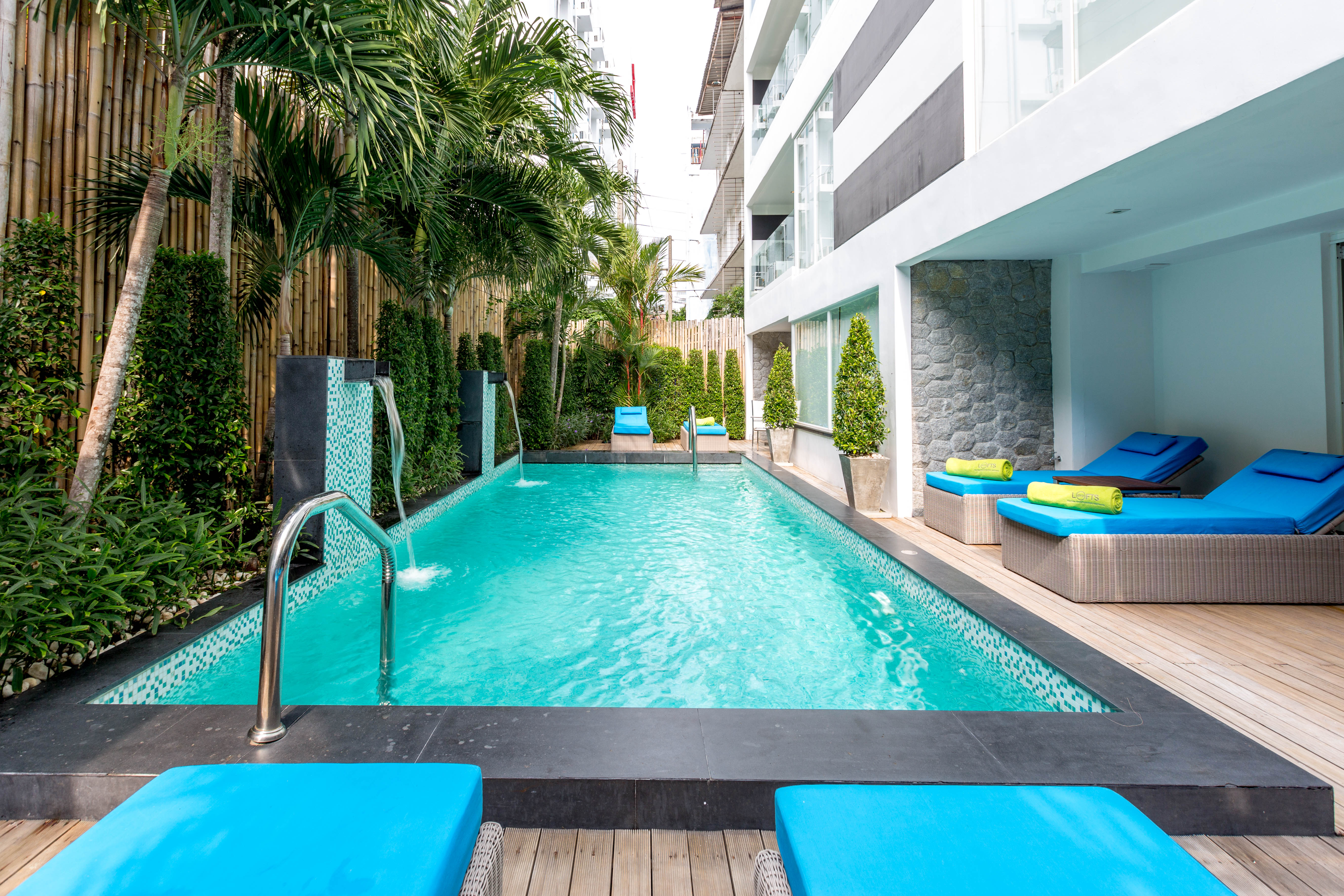 Holidays at BYD Lofts Boutique Hotel & Serviced Apartments in Phuket Patong Beach, Phuket