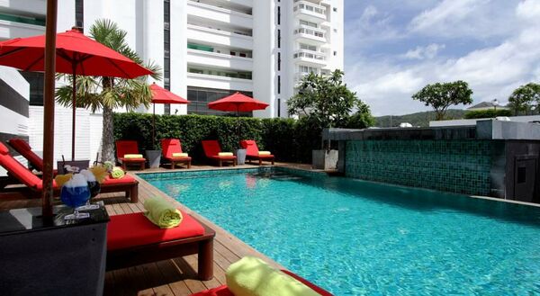 Holidays at BYD Lofts Boutique Hotel & Serviced Apartments in Phuket Patong Beach, Phuket