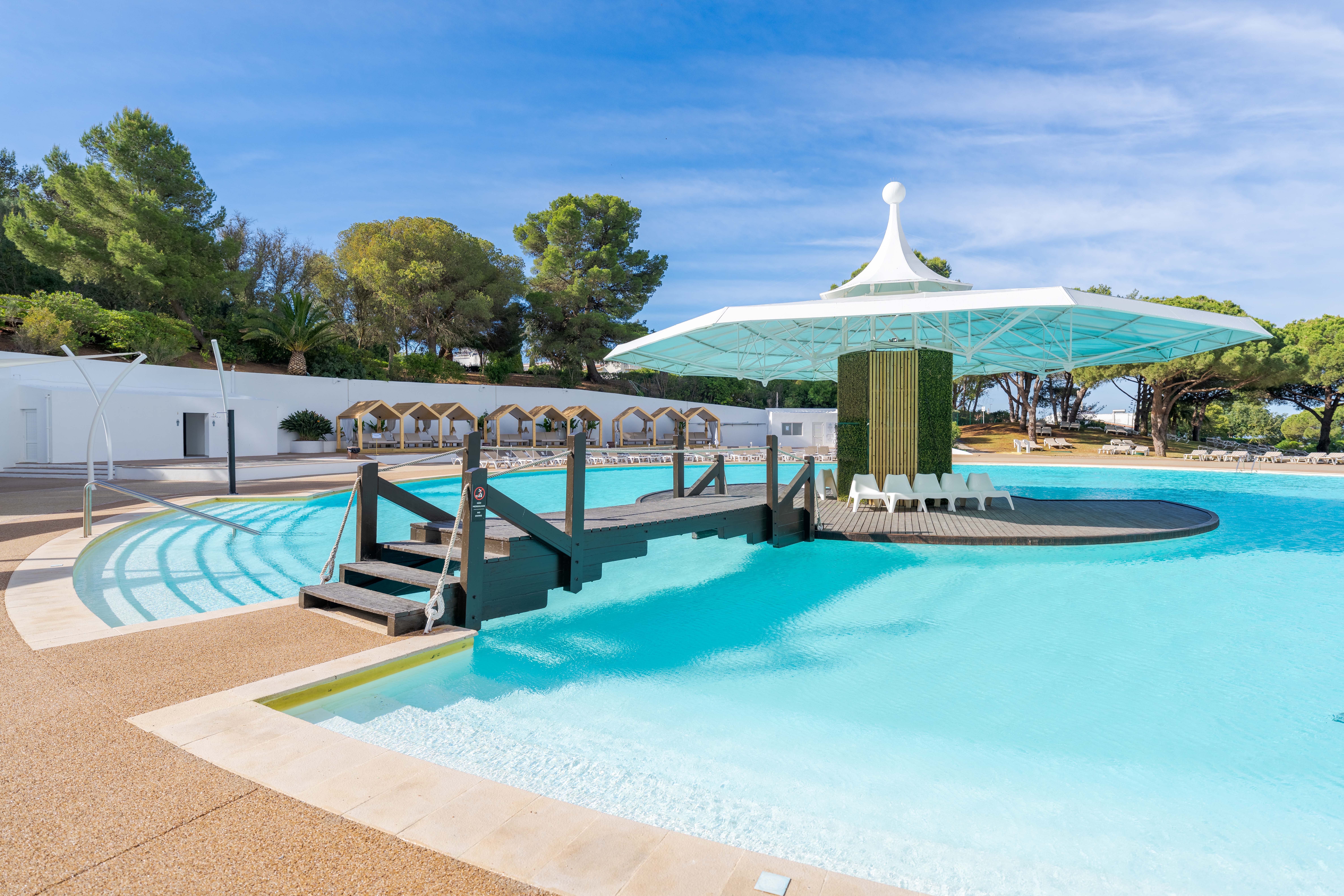 Holidays at Pestana Delfim Beach and Golf Hotel in Alvor, Algarve
