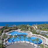 Holidays at Mukarnas Spa Resort in Okurcalar, Antalya Region