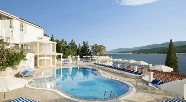 Holidays at Valamar Sanfior Hotel in Rabac, Croatia