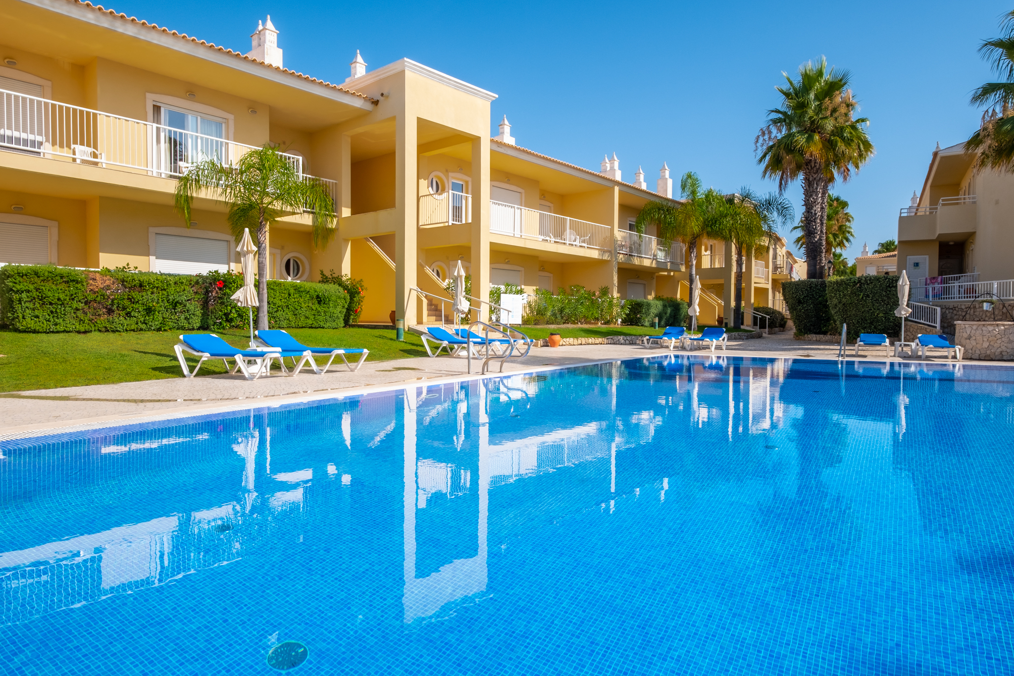 Holidays at Jardins Vale De Parra Apartments in Gale, Algarve