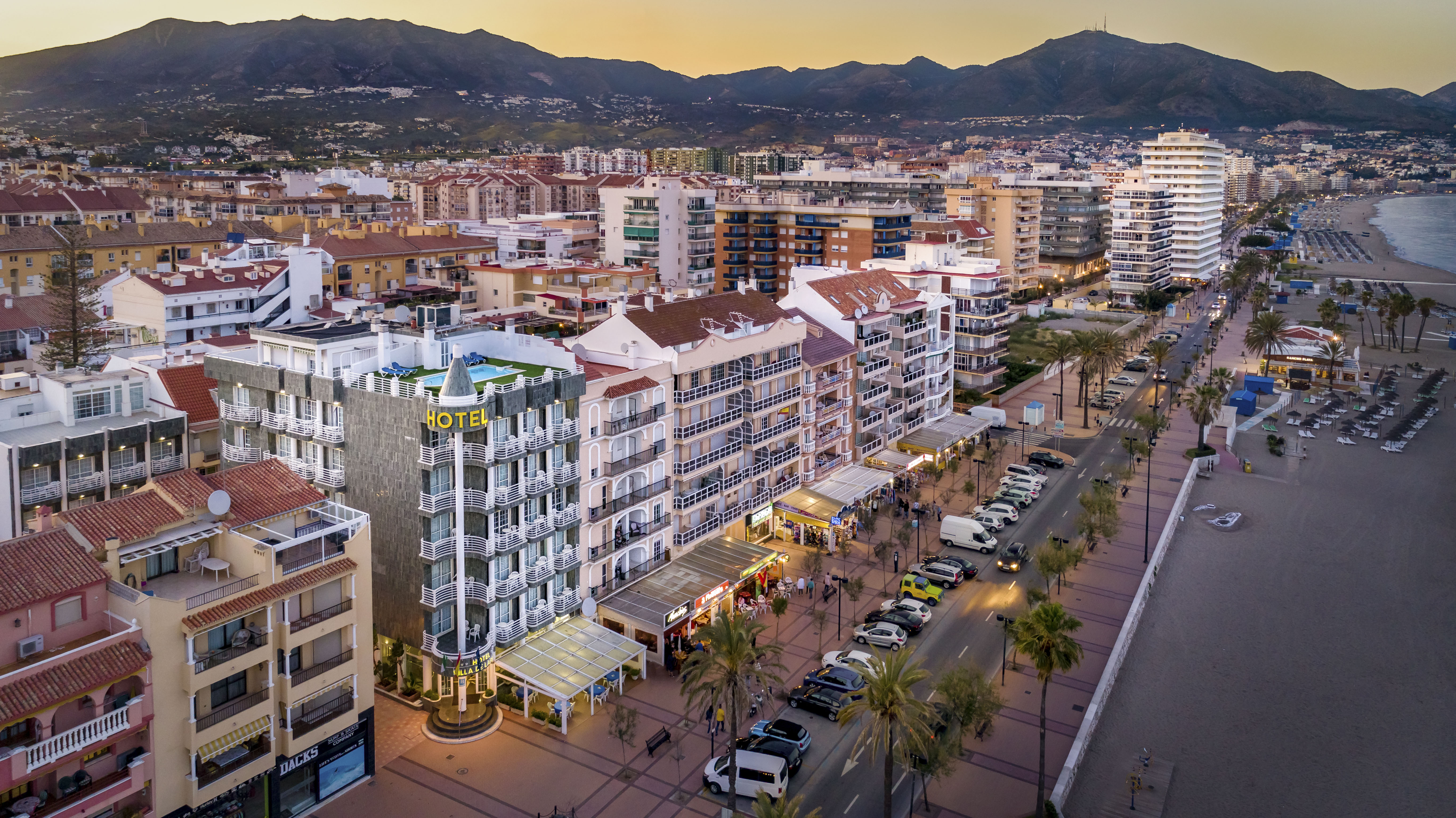Holidays at Villa de Laredo Hotel in Fuengirola, Costa del Sol
